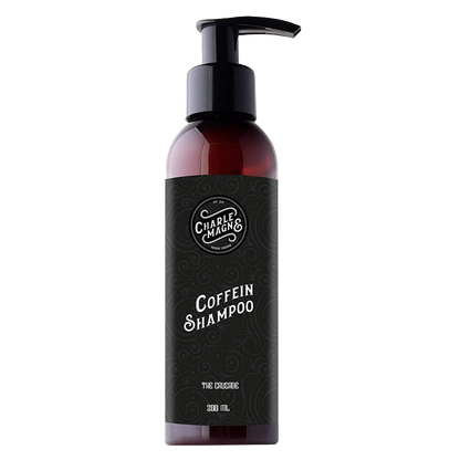 Charlemagne Caffeine Hair Shampoo -  150ml