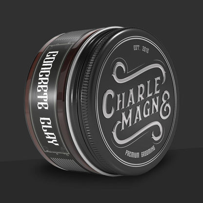 Charlemagne Concrete Clay Pomade -  100ml