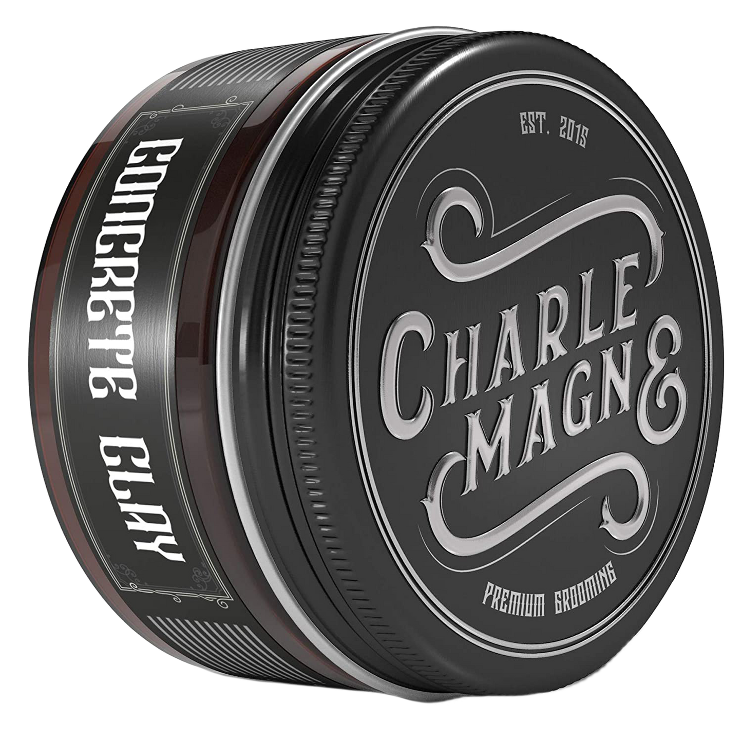 Charlemagne Concrete Clay Pomade -  100ml