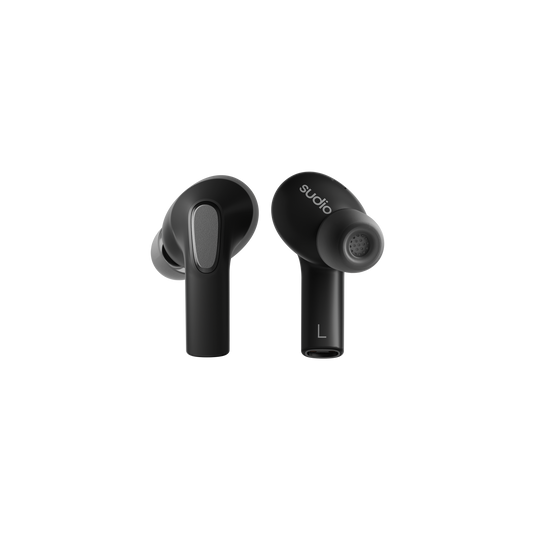 Sudio E3 " The Hybrid Active Noise Cancelling Earbuds"