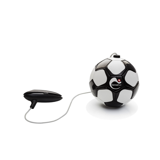 Senseball - intelligenter Trainingsball für Jungen und Mädchen