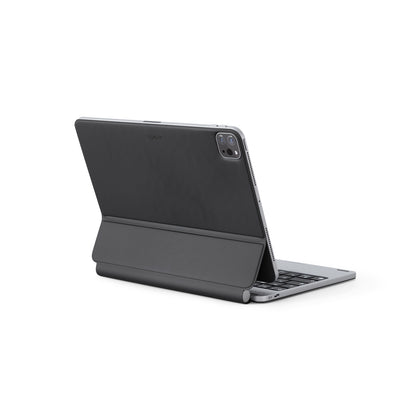 Epico Aluminium Keyboard Case für Apple iPad