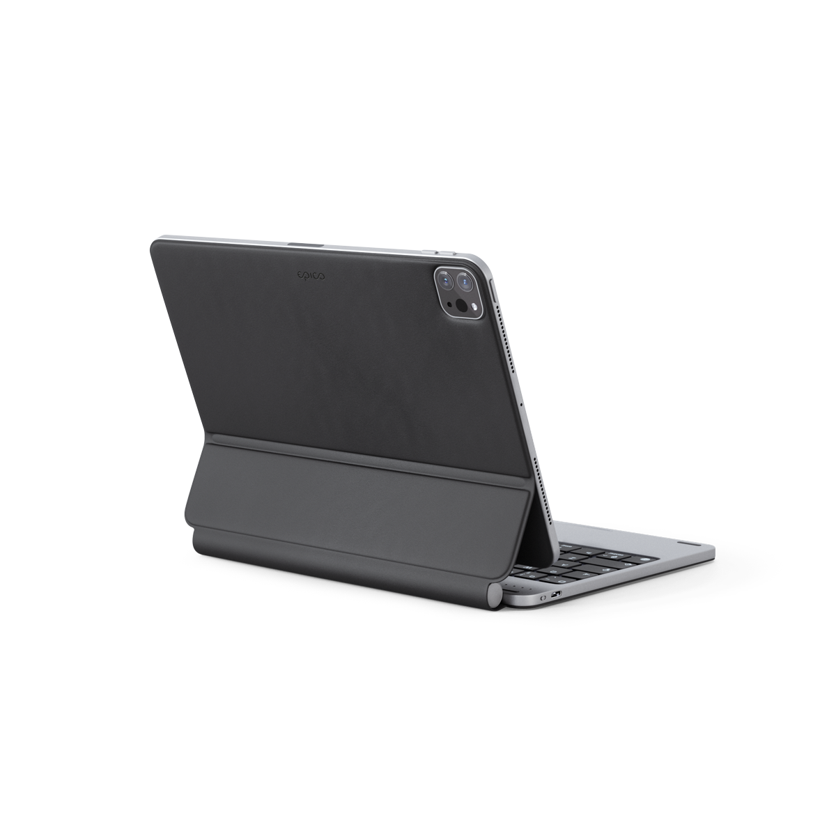 Epico Aluminium Keyboard Case für Apple iPad