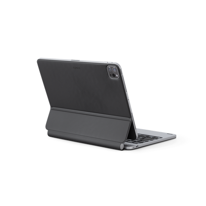 Epico Aluminium Keyboard Case für Apple iPad