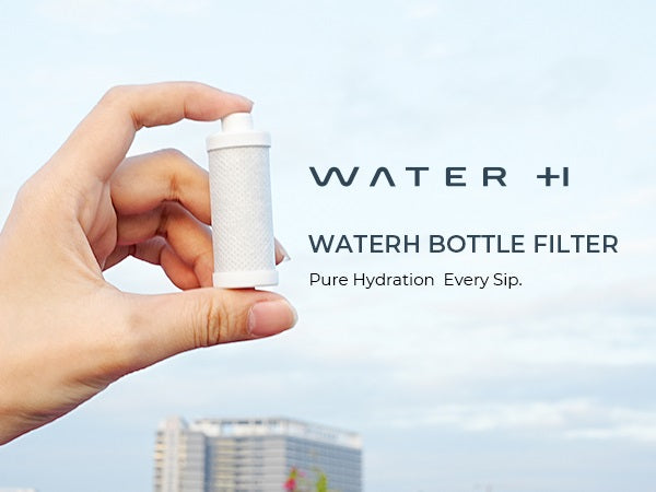 WaterH - PureSip™ 3 Filterset