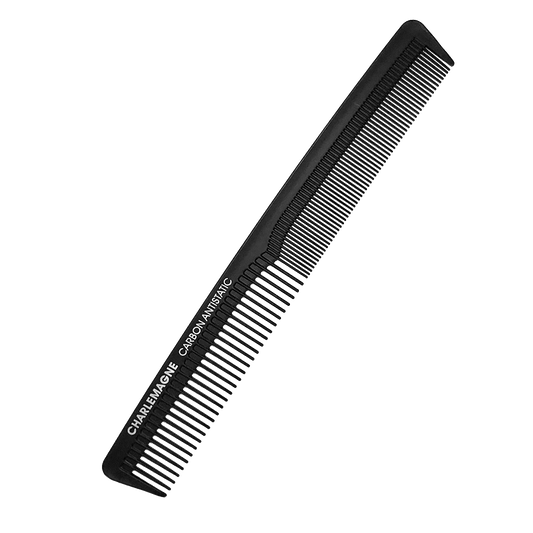 Charlemagne Carbon Hair Comb (Kamm)