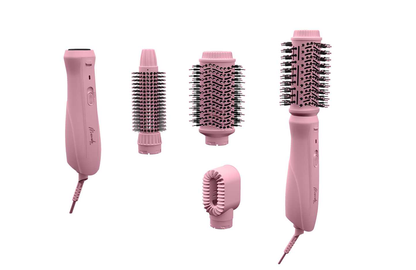 Mermade Hair INTERCHANGEABLE BLOW DRY BRUSH - Das ultimative Styling-Tool