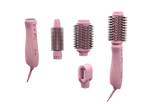 Mermade Hair INTERCHANGEABLE BLOW DRY BRUSH - Das ultimative Styling-Tool