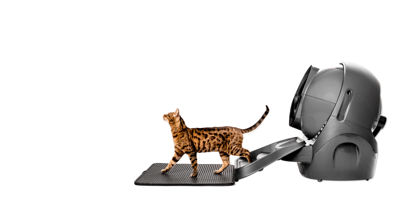 Whisker Litter-Robot Trap Matte