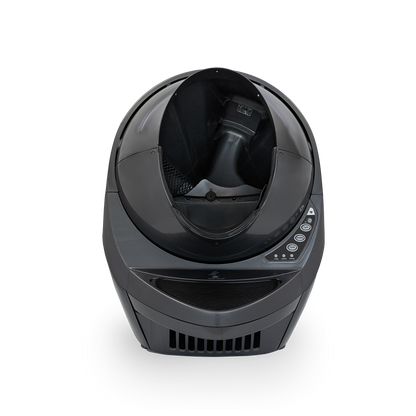 Whisker Litter-Robot 3 Zaun - Black Fence