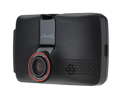 Mio MiVue 803 2.5K WiFi GPS – Ihre smarte Dashcam