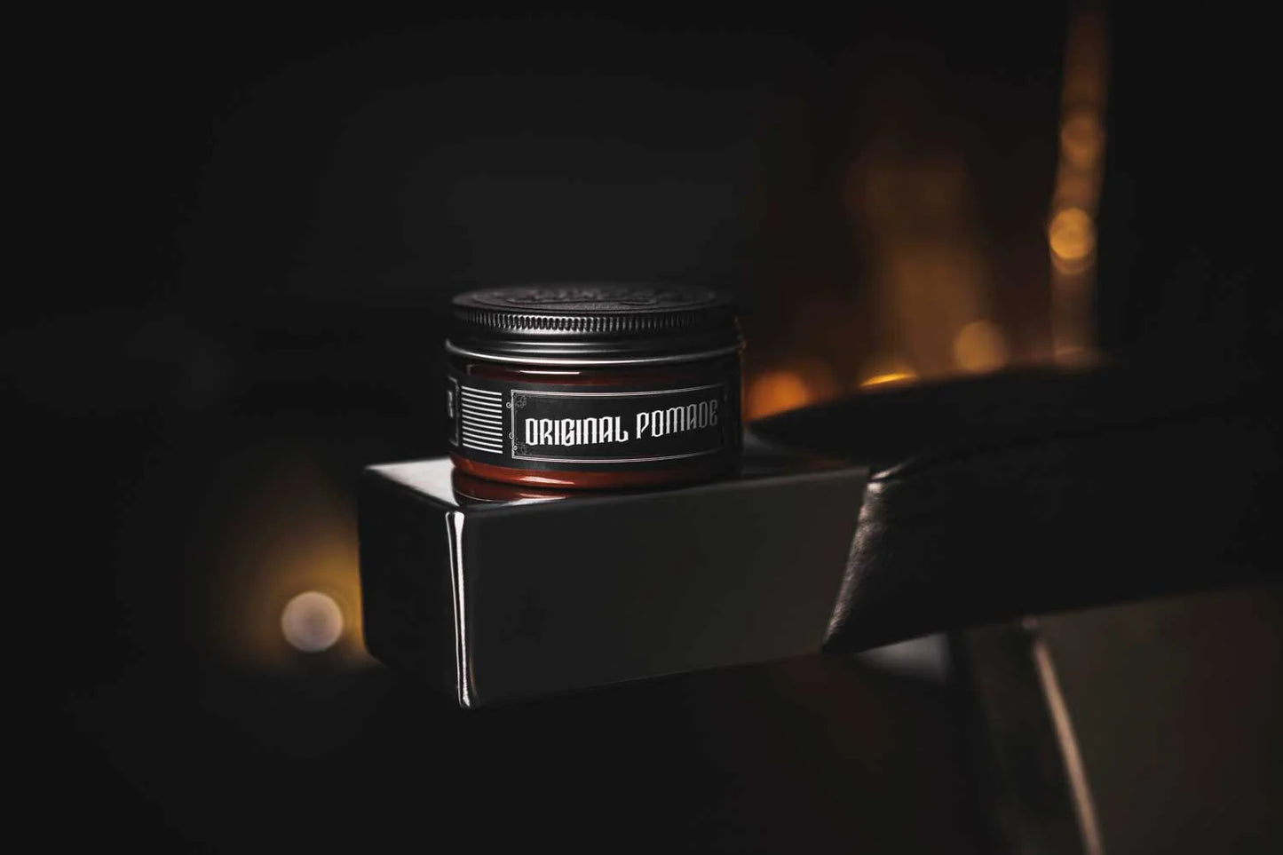 Charlemagne Original Pomade  -  100ml