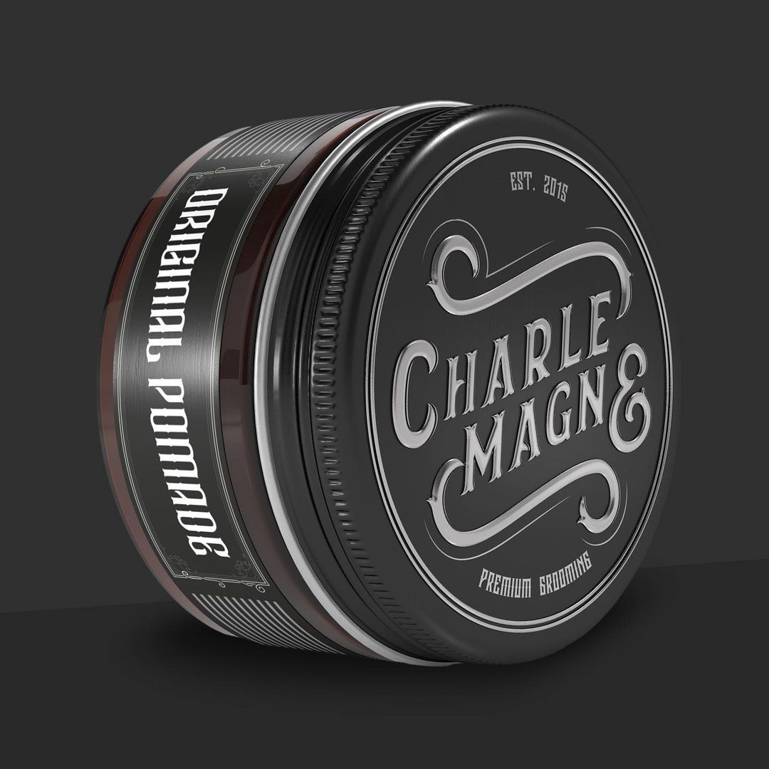 Charlemagne Original Pomade  -  100ml