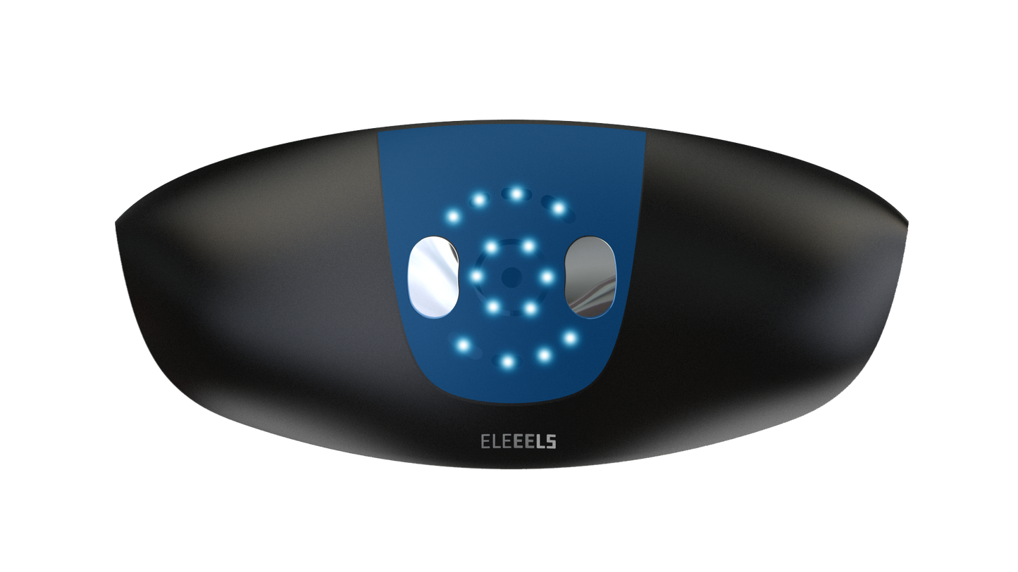 ELEEELS R4 Multi-Angle Lumbal-Traktionsgerät