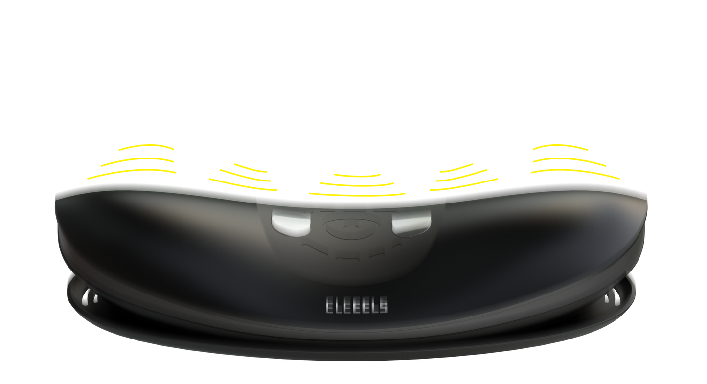 ELEEELS R4 Multi-Angle Lumbal-Traktionsgerät