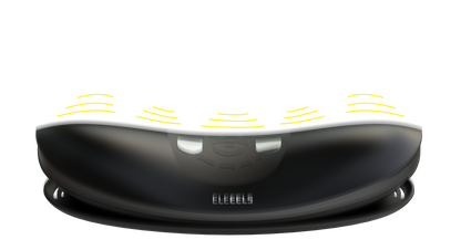 ELEEELS R4 Multi-Angle Lumbal-Traktionsgerät