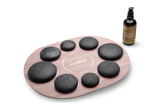 ELEEELS S1 Revival Hot Stone Spa Collection