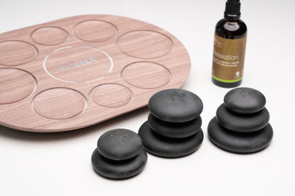 ELEEELS S1 Revival Hot Stone Spa Collection