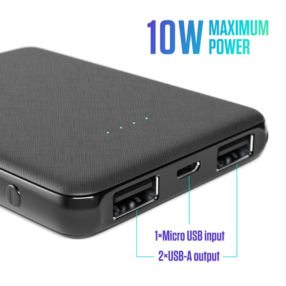 Spello Pocket Power Bank 5.000mAh