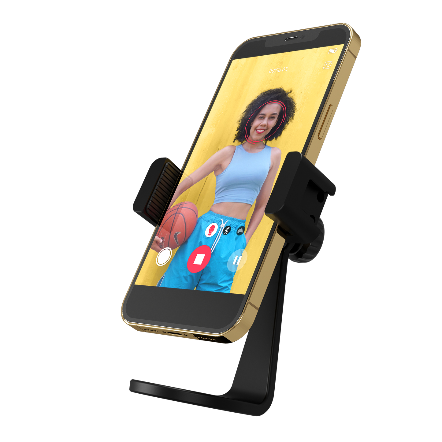 Pivo Smart Mount - swiveling smartphone holder