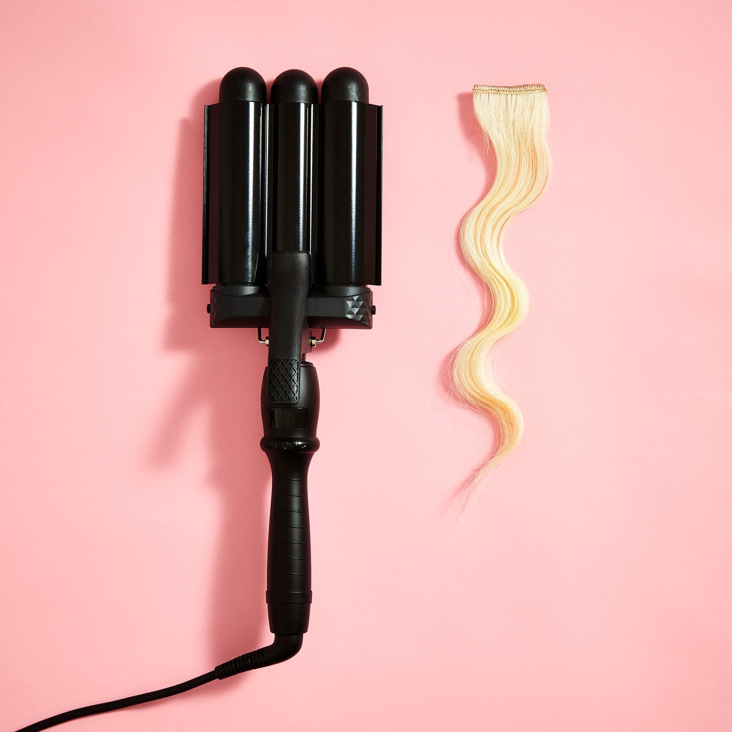 Mermade Hair Pro Waver 32mm - pink or black