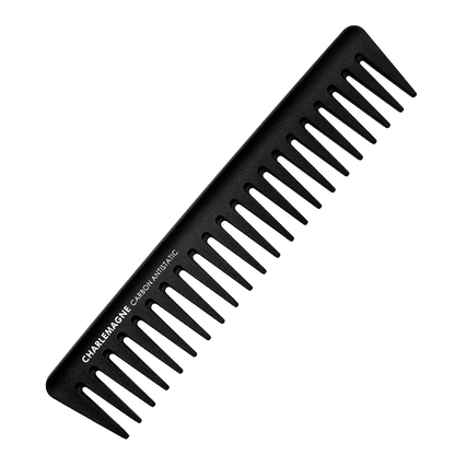 Charlemagne Carbon Styling Comb (Kamm)