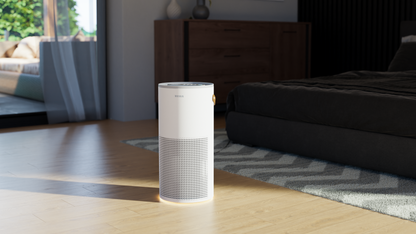 TESLA Smart Air Purifier S400 Weiß - Luftreiniger