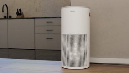 TESLA Smart Air Purifier S400 Weiß - Luftreiniger