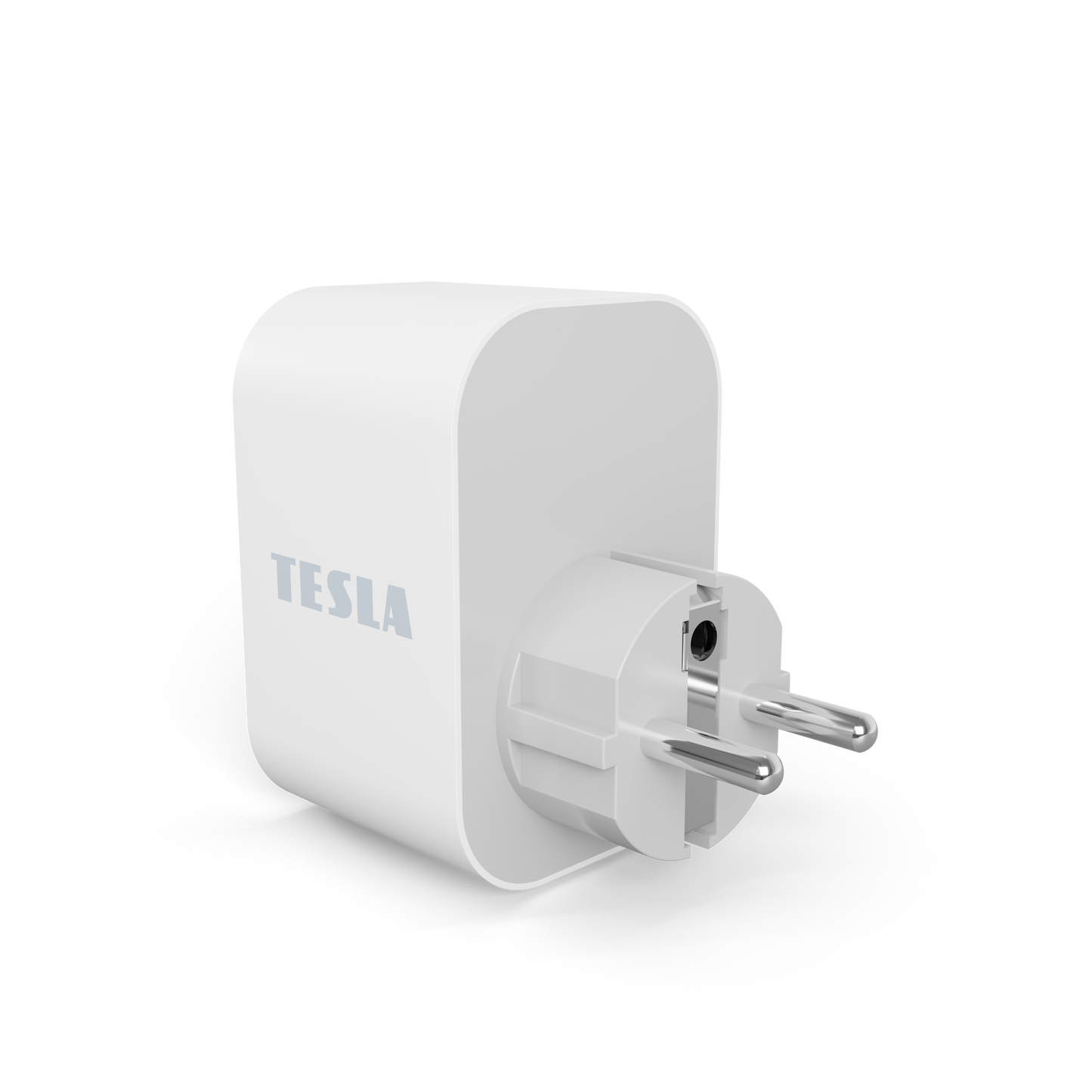 TESLA Smart Plug 3-fach USB - intelligente Steckdose