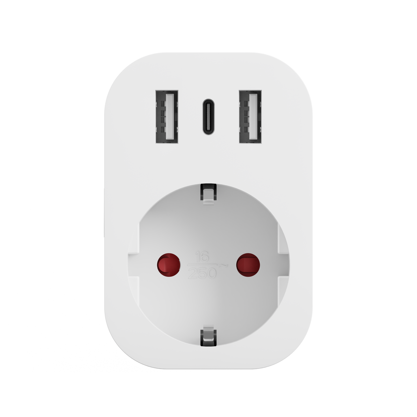 TESLA Smart Plug 3-fach USB - intelligente Steckdose