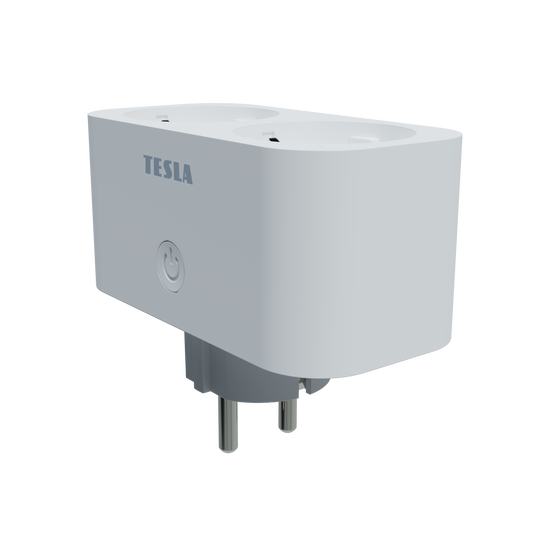 TESLA Smart Plug Dual SD300