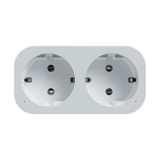 TESLA Smart Plug Dual SD300