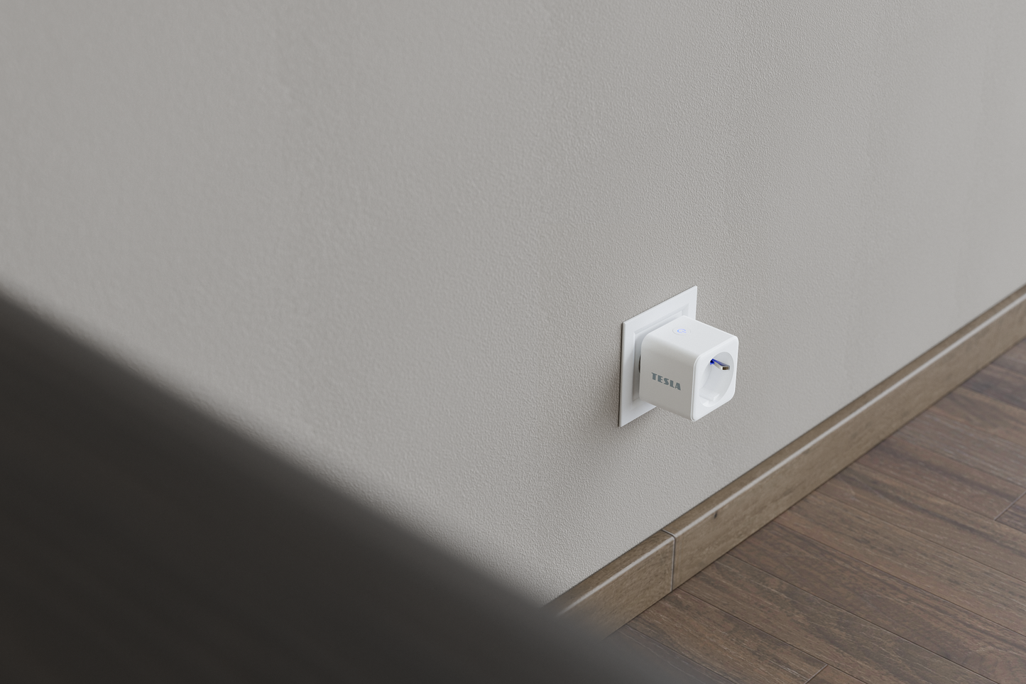 TESLA Smart Plug SP300 - die smarte Steckdose