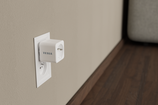 TESLA Smart Plug SP300 - die smarte Steckdose