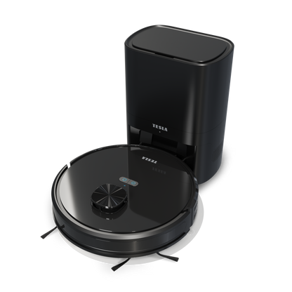 TESLA Smart Robot Vacuum Cleaner AI300