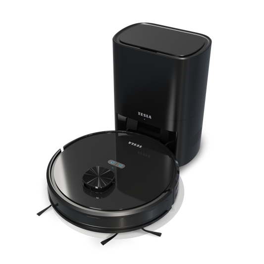 TESLA Smart Robot Vacuum Cleaner AI300