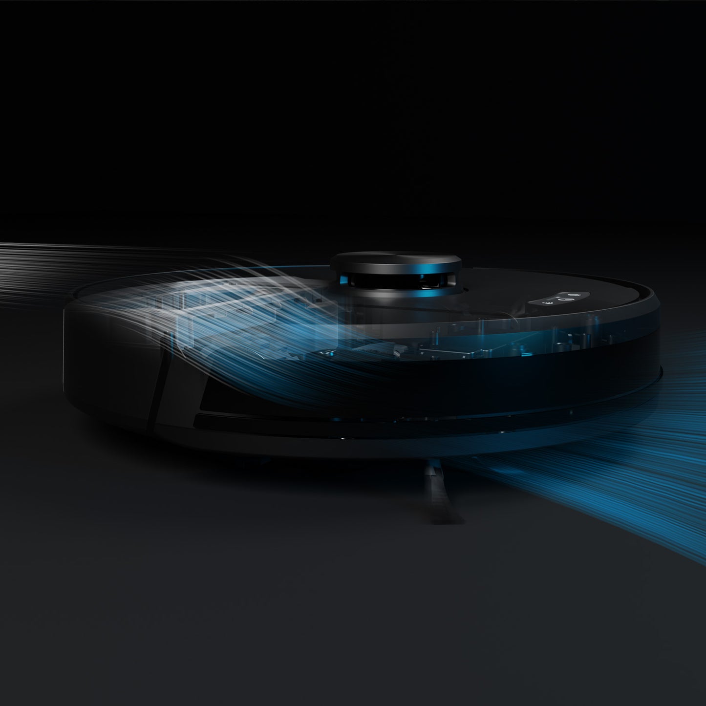 TESLA Smart Robot Vacuum Laser AI200 - Saug- und Wischroboter