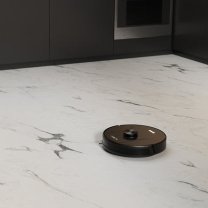 TESLA Smart Robot Vacuum Laser AI200 - Saug- und Wischroboter