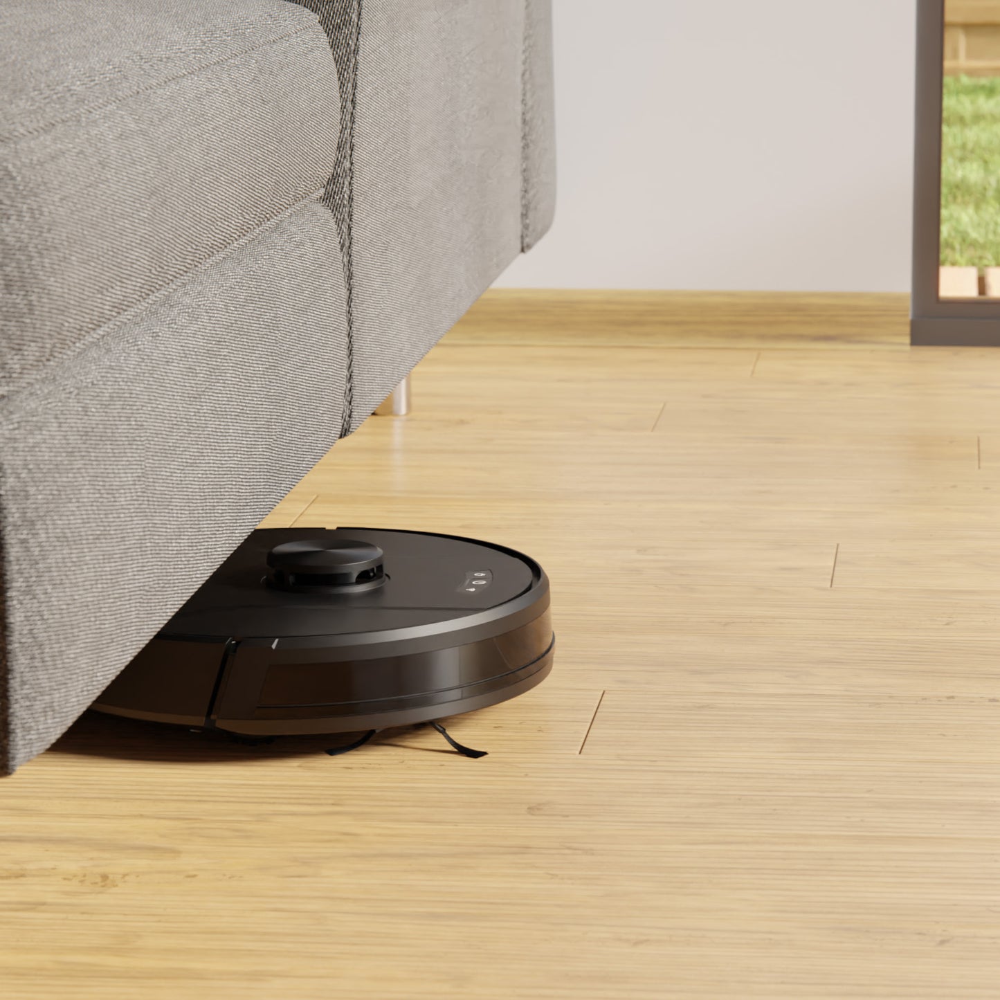 TESLA Smart Robot Vacuum Laser AI200 - Saug- und Wischroboter