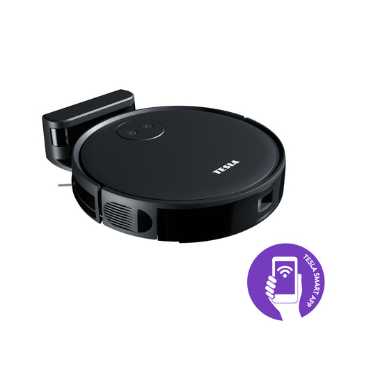 TESLA Smart Robot Vacuum Cleaner AI100