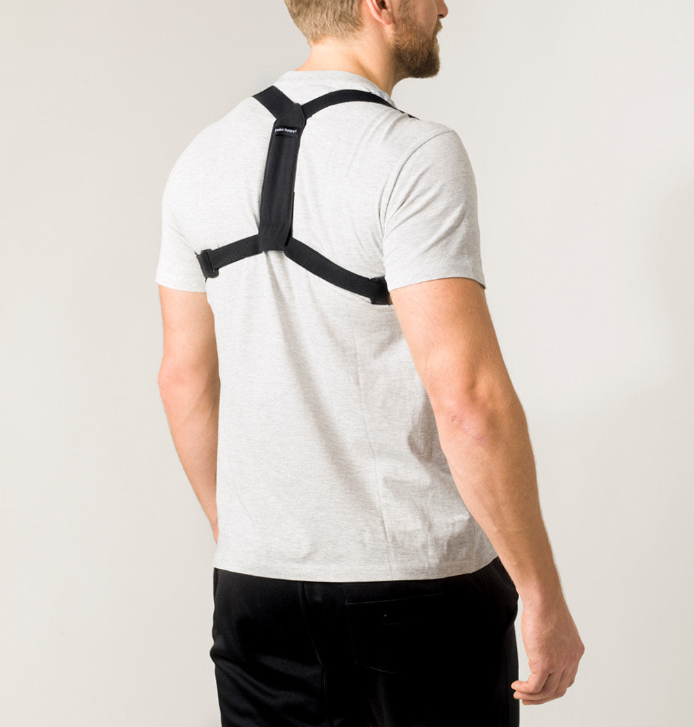 ONE-SIZE SHOULDER BRACE Haltungstrainer - für eine bessere Körperhaltung