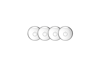 Bold Clicker 4-pack - Schlüssel Transponder (für Bold Smart Türschlösser)