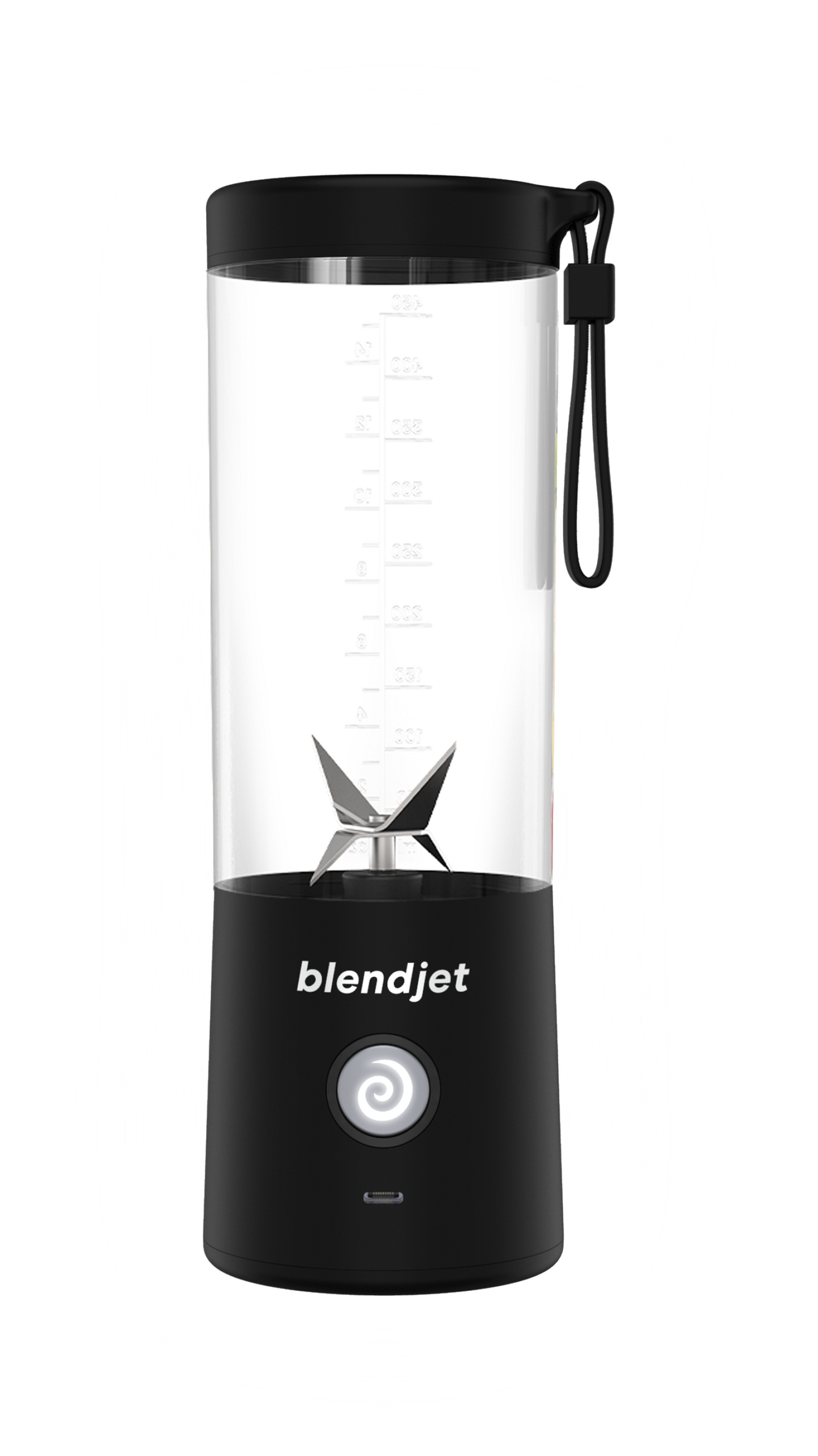 Blendjet2 the mixer for your favorite drinks on the go - Black 