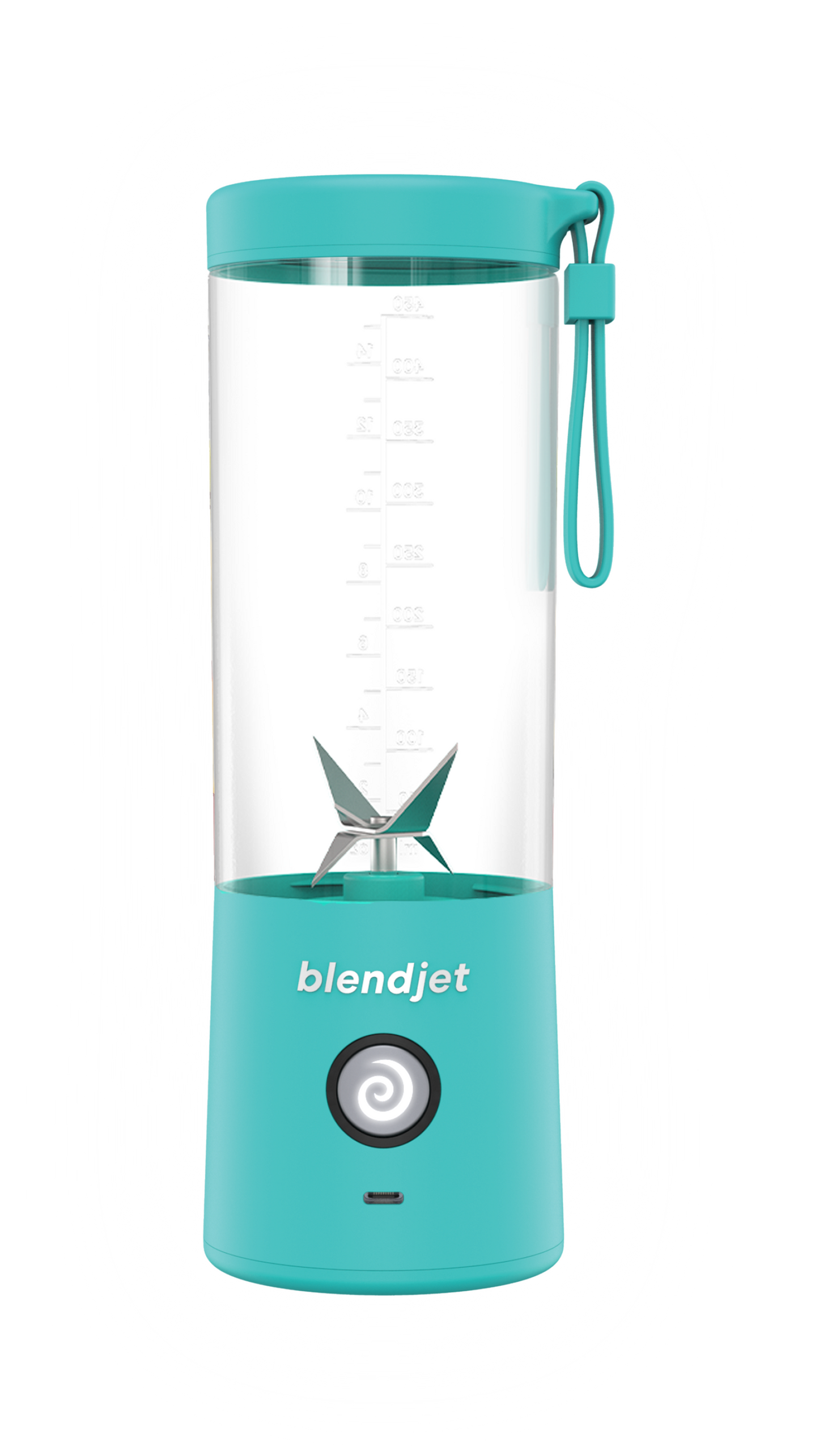 Blendjet2 the mixer for your favorite drinks on the go - Mint