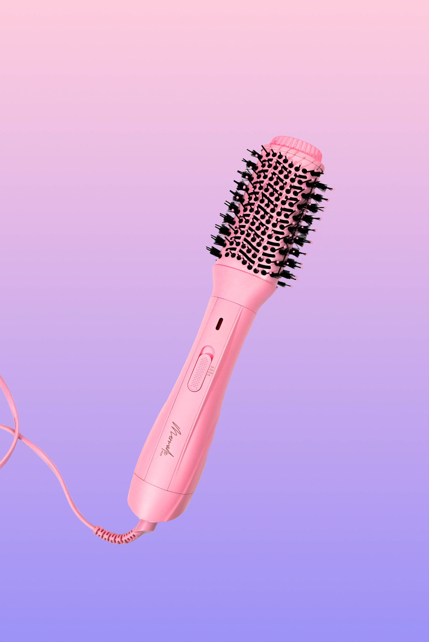 Mermade Hair Blow Dry Brush - Föhn-Bürste