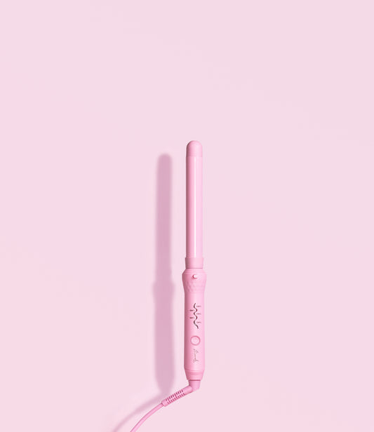 Mermade Hair Style Wand - The curling iron