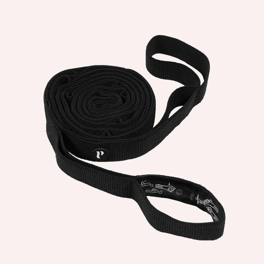 WORKOUT RESISTANCE BAND - intensifies your workout