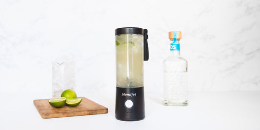 Blendjet2 the mixer for your favorite drinks on the go - Black 