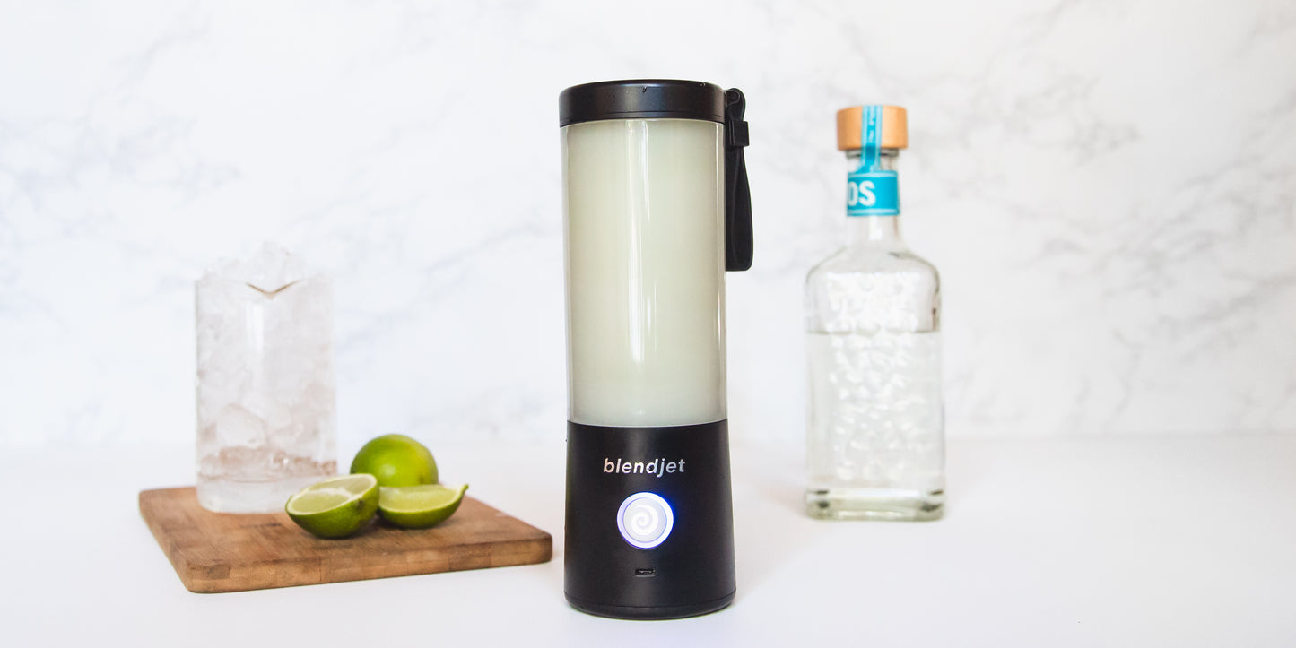 Blendjet2 the mixer for your favorite drinks on the go - Black 