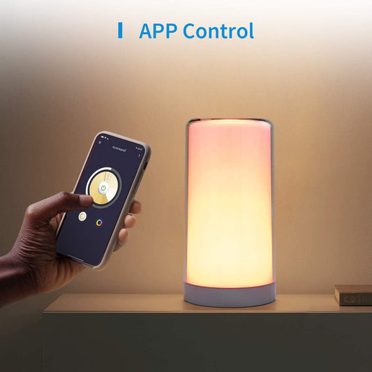 Meross Smart Wi-Fi Ambient Light - smart LED table lamp